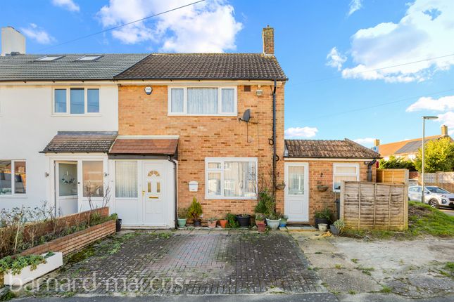 End terrace house for sale in Marbles Way, Tadworth