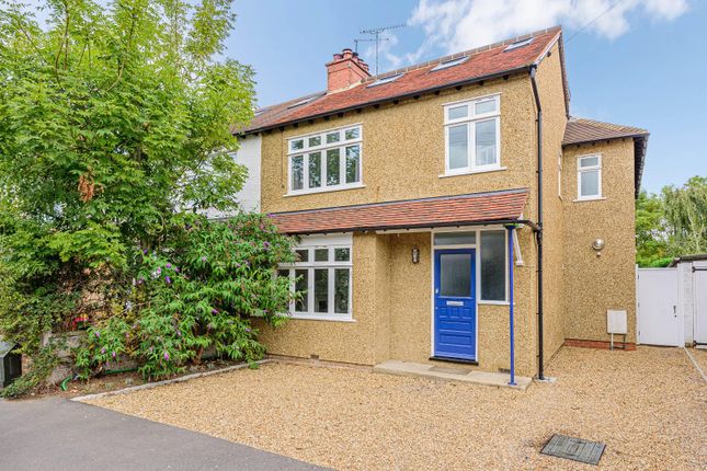 Thumbnail Semi-detached house for sale in College Crescent, Windsor