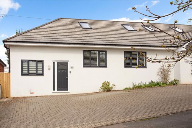 Semi-detached house for sale in Hogshill Lane, Cobham, Surrey