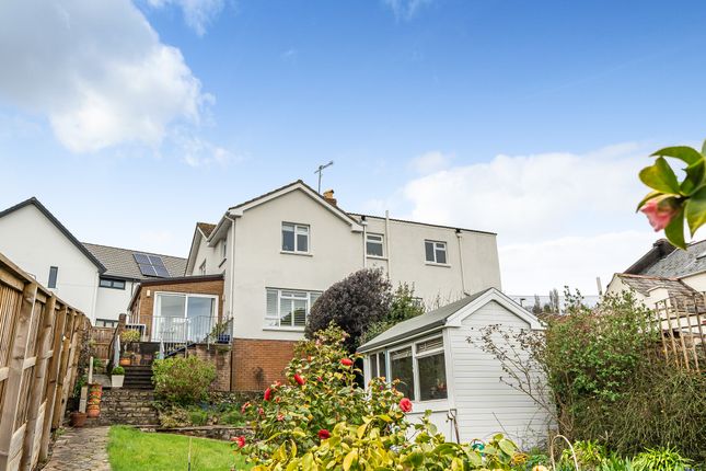 Detached house for sale in Badlake Hill, Dawlish