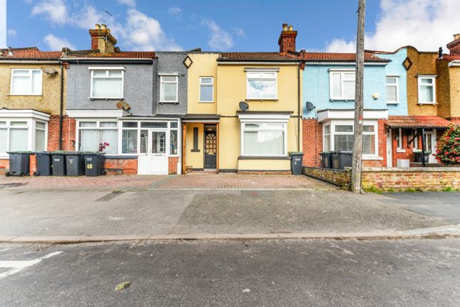 Thumbnail Terraced house to rent in Rydal Road, Gosport, Hampshire