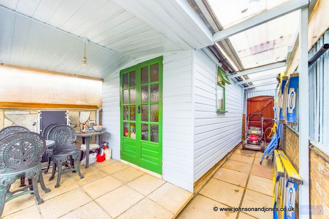 Semi-detached house for sale in St. Anns Road, Chertsey