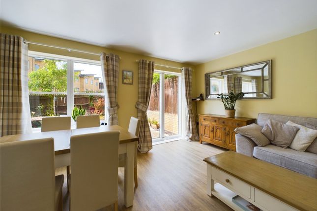 End terrace house for sale in Pinewood Drive, Cheltenham, Gloucestershire