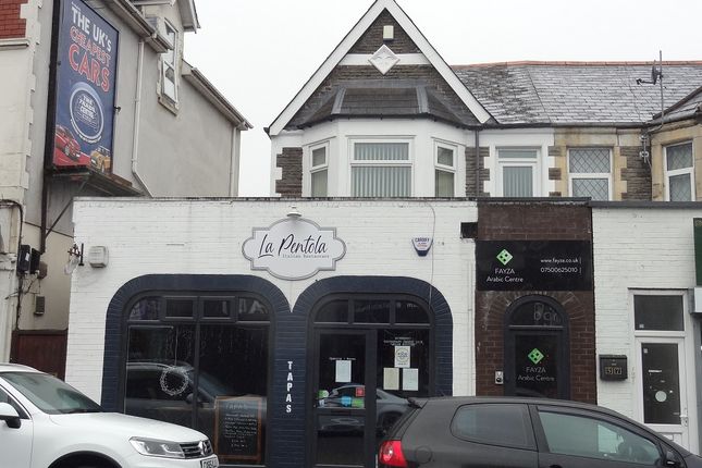 Thumbnail Office to let in Whitchurch Road, Cardiff