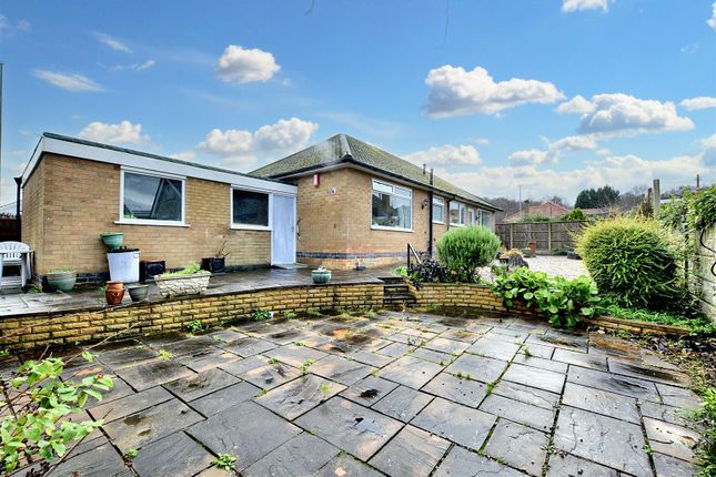 Detached bungalow for sale in Bramcote Lane, Wollaton, Nottingham