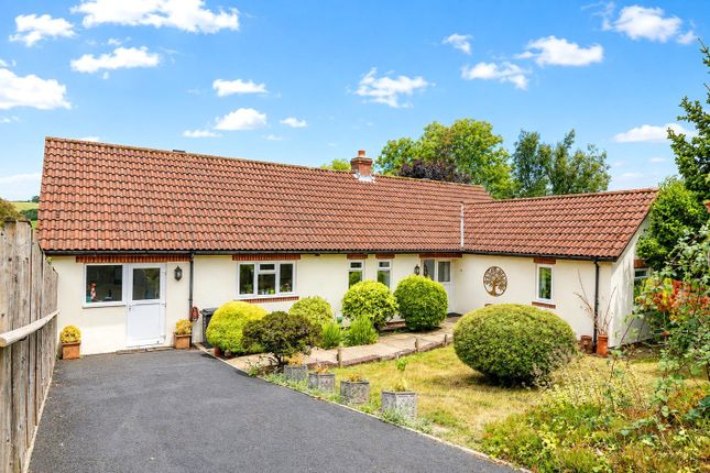 3-bed bungalow on 15, Great Meadow, Dulverton, £435,000