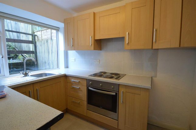 Terraced house to rent in Western Gardens, Crowborough