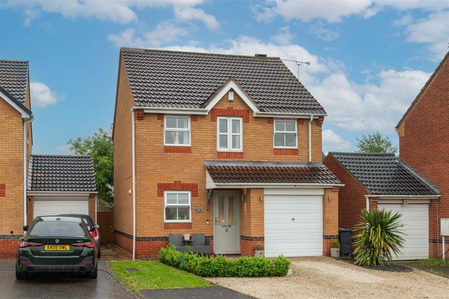 Detached house for sale in Cherry Tree Drive, Duckmanton, Chesterfield