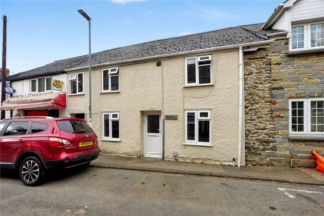 3-bed house on Chandler Cottage Tideford Road, Saltash, £165,000