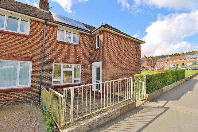 Thumbnail Semi-detached house for sale in Sevenoaks Road, Cosham, Portsmouth