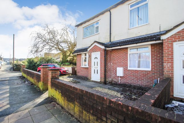 Thumbnail Semi-detached house for sale in Bradshaw Street, Wigan