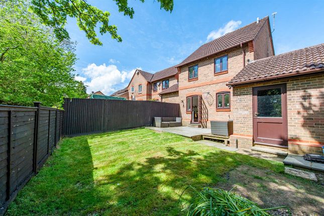 Link-detached house for sale in Longfields Drive, Bearsted, Maidstone
