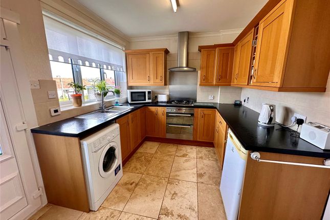 Semi-detached house for sale in Hillfoot Crescent, Wishaw