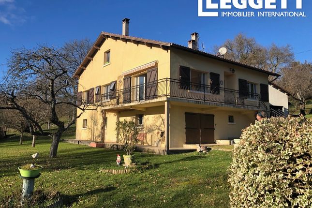 Thumbnail Villa for sale in Saint-Girons, Ariège, Occitanie