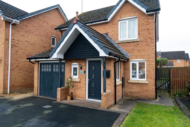 3-bed house on 22, Hazelgrove, Workington, £255,000