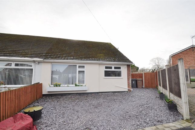 Semi-detached bungalow for sale in Sunnybank, Upton, Wirral