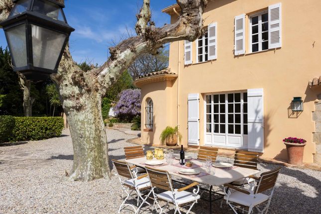 Villa for sale in Auribeau Sur Siagne, Mougins, Valbonne, Grasse Area, French Riviera