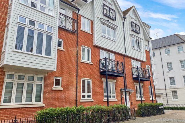 Thumbnail Flat for sale in Tannery Way North, Canterbury, Kent