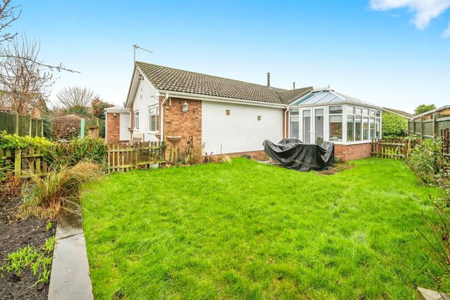 Detached bungalow for sale in Mill Close, Hickling, Norwich