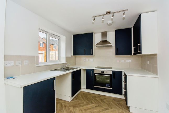 End terrace house for sale in High Road, Weston, Spalding, Lincolnshire