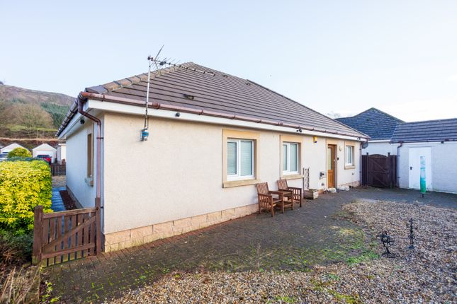 Detached bungalow for sale in Auld Brig View, Auldgirth, Dumfries