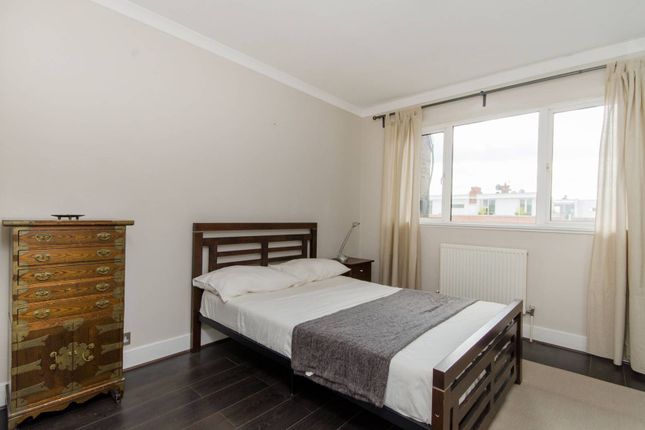 Thumbnail Flat for sale in St Edmunds Terrace, Primrose Hill, London