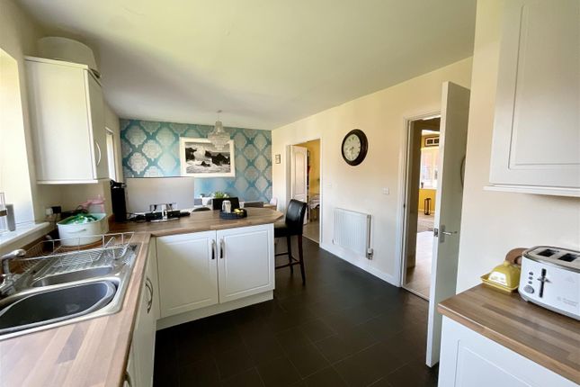 Detached house for sale in Ffordd Maes Gwilym, Carway, Kidwelly