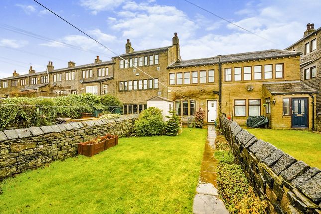 Thumbnail Terraced house for sale in New Hey Road, Outlane, Huddersfield, West Yorkshire