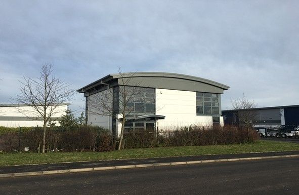 Industrial for sale in Orion Business Park, Tyne Tunnel Trading Estate, North Shields