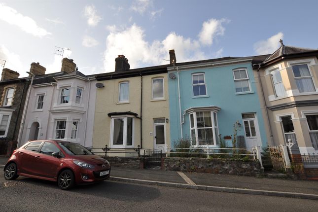 Thumbnail Terraced house for sale in Alan Road, Llandeilo