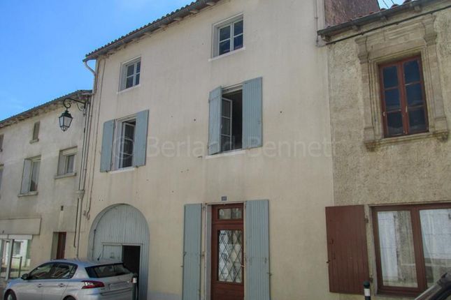 Thumbnail Property for sale in Lezay, Poitou-Charentes, 79120, France