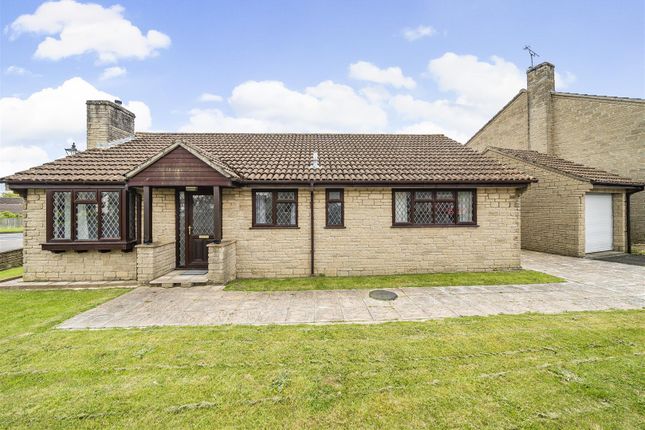 Thumbnail Detached bungalow for sale in The Torre, Yeovil