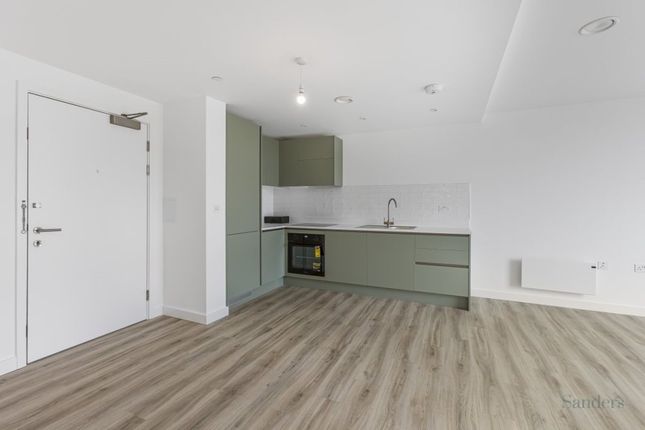 Thumbnail Flat to rent in Kimpton Road, Luton