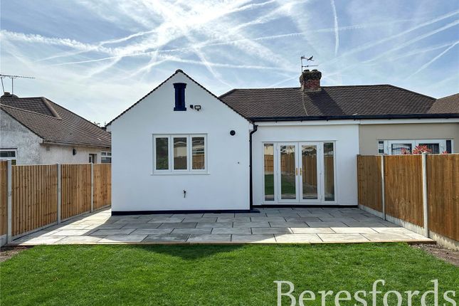 Bungalow for sale in Central Drive, Hornchurch
