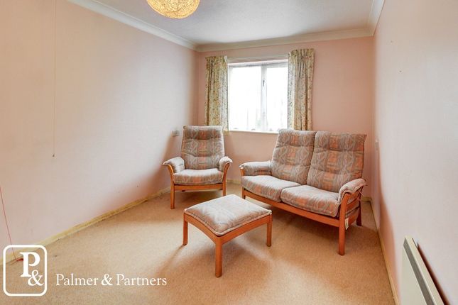Flat for sale in Exeter Drive, Colchester, Essex