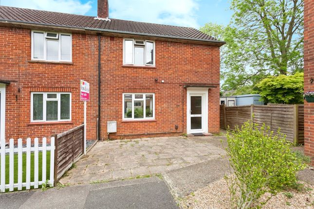 End terrace house for sale in Lark Rise, Crawley