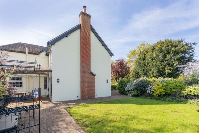 Semi-detached house for sale in Swallow Street, Love Green, Iver