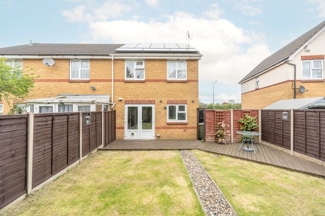 End terrace house for sale in Savages Wood Road, Bradley Stoke, Bristol