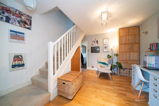 Semi-detached house for sale in Shafford Cottages, Redbourn Road, St. Albans
