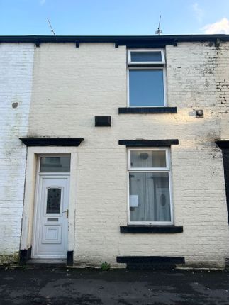 Terraced house for sale in Clegg Street, Burnley