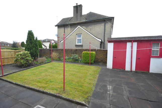 Semi-detached house for sale in Weir Street, Falkirk, Stiringshire