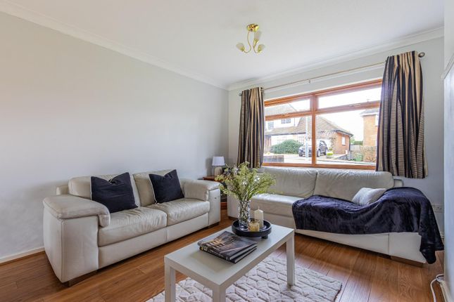 Detached house for sale in The Rise, Llanishen, Cardiff
