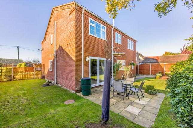 Detached house for sale in Station Road, Swineshead, Boston, Lincolnshire