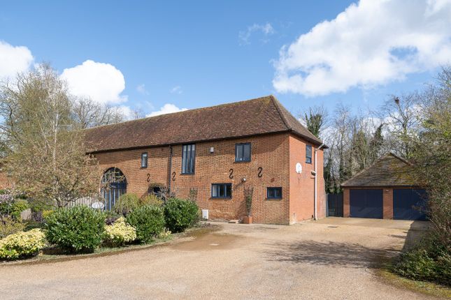 Barn conversion for sale in Church Road, Wootton, Bedfordshire