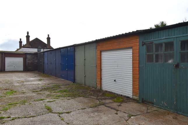 Garage, Number 10, To the rear of, 20 Wykeham Road, Hastings photo 2