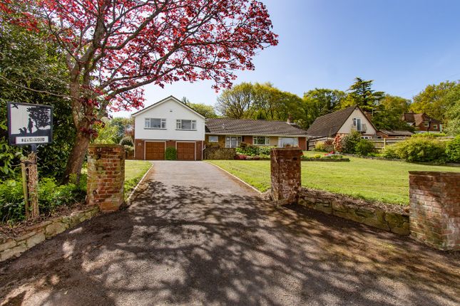 Detached house for sale in Chowns Hill, Hastings