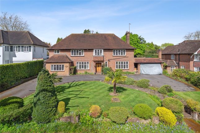 Thumbnail Detached house for sale in Main Avenue, Northwood, Hertfordshire