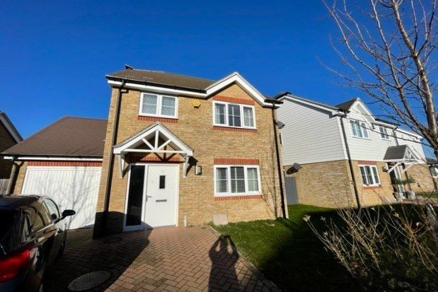 Thumbnail Property to rent in Eveas Drive, Sittingbourne