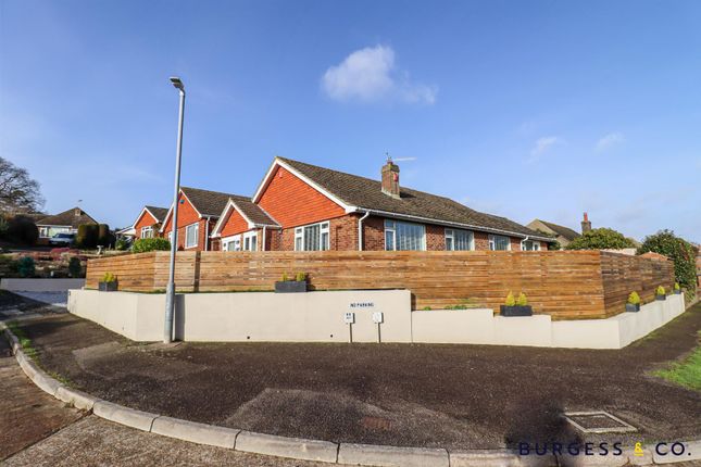 Detached bungalow for sale in Sussex Close, Bexhill-On-Sea
