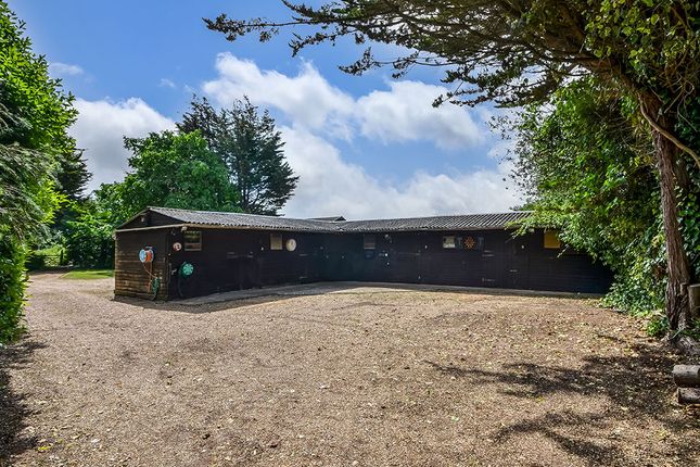 Detached house for sale in Castlemans Lane, Hayling Island
